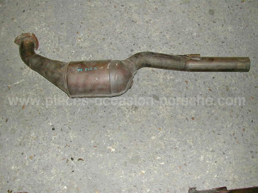 Catalyseur D Porsche 996